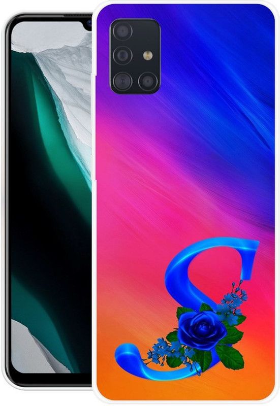 Chahar Back Cover for Samsung Galaxy M31s  (Multicolor, Grip Case, Silicon, Pack of: 1)