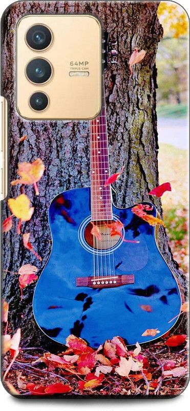 Wall Art Back Cover for Vivo V23 PRO (5G) Marriages ideas, Violin music, Original Rock  (Multicolor, Dual Protection, Pack of: 1)