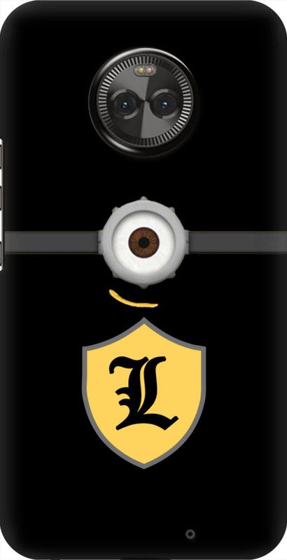 Instyle Back Cover for Motorola Moto X4  (Multicolor, Hard Case, Pack of: 1)