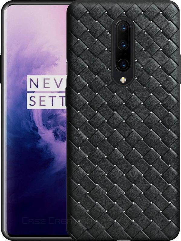CASE CREATION Back Cover for OnePlus 7 Pro  (Multicolor, Shock Proof, Pack of: 1)