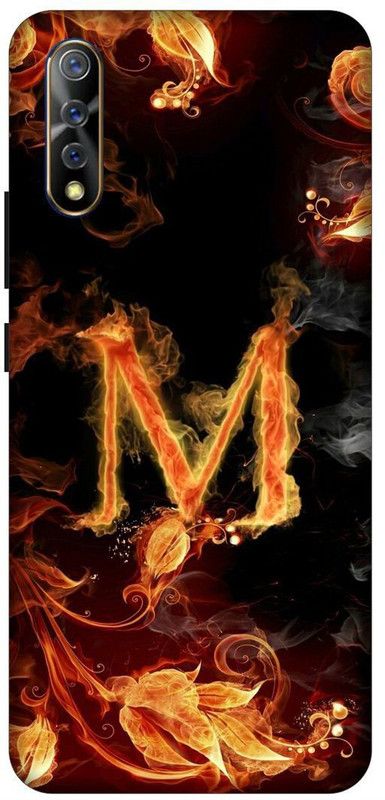 SSMORYA Back Cover for Vivo S1  (Multicolor, Waterproof)