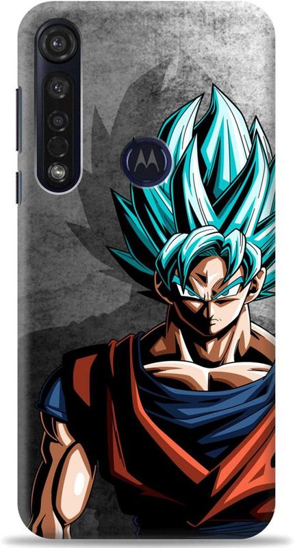 Loffar Back Cover for Moto G8 Plus  (Multicolor, Shock Proof, Pack of: 1)