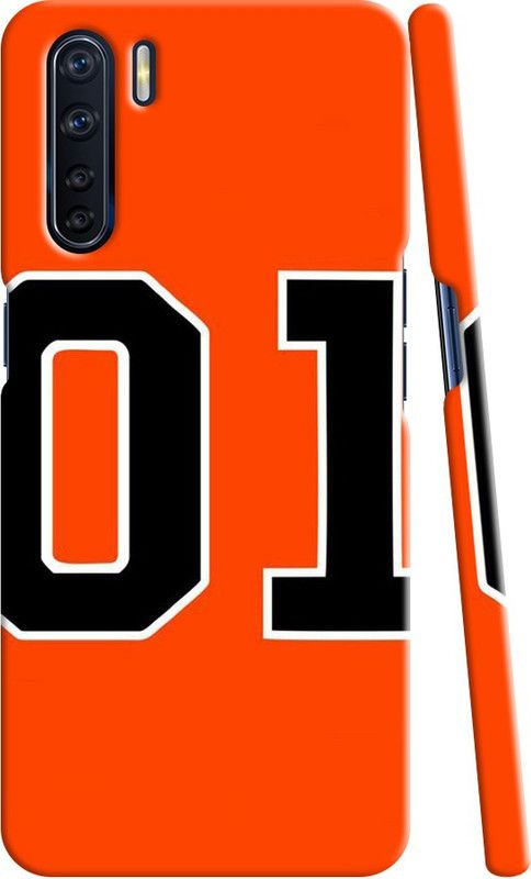 BK Creations Back Cover for Oppo F15s  (Multicolor, Dual Protection, Pack of: 1)