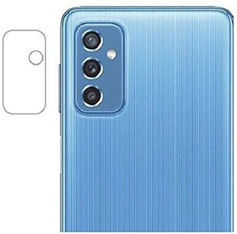 Accessories Kart Back Camera Lens Glass Protector for Samsung M52 5G camera glass  (Pack of: 0)