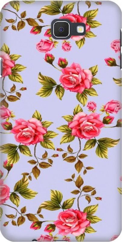Hizowah Enterprises Back Cover for Samsung Galaxy On Nxt  (Multicolor, Pack of: 1)