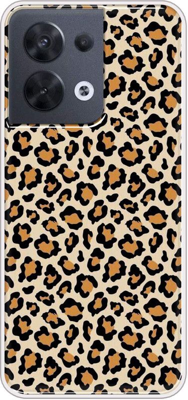 Oye Stuff Back Cover for Oppo Reno 8 5G  (Multicolor, Grip Case, Silicon, Pack of: 1)
