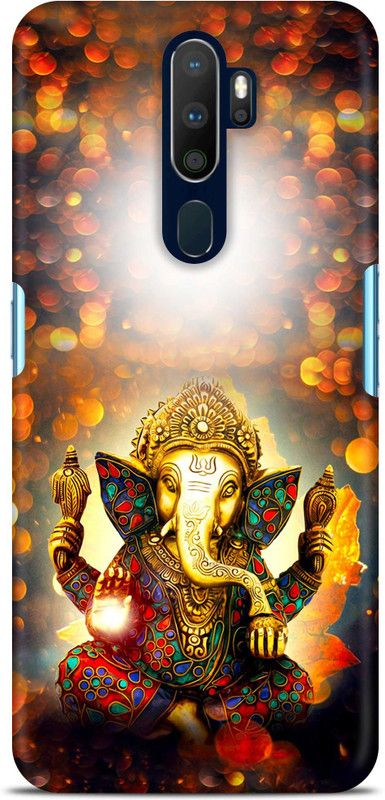Sankee Back Cover for Oppo A5 2020  (Multicolor, Hard Case)