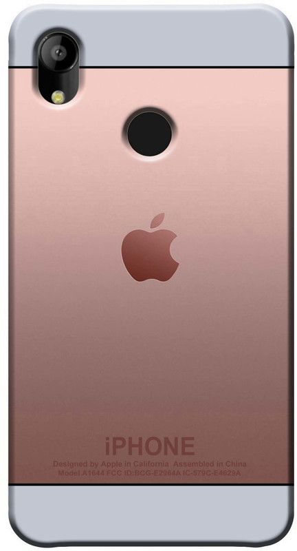 YornoSis Back Cover for Mobiistar C2 Back Cover  (Multicolor, Anti-radiation, Silicon, Pack of: 1)