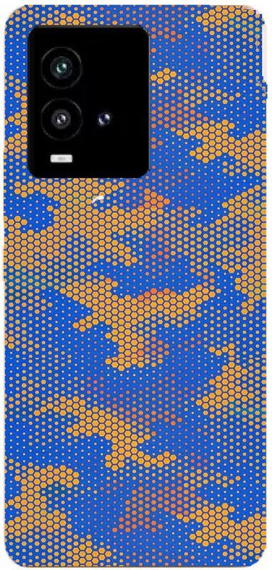 Zootkart Iqoo 9 Pro 5G Mobile Skin  (Multicolor)