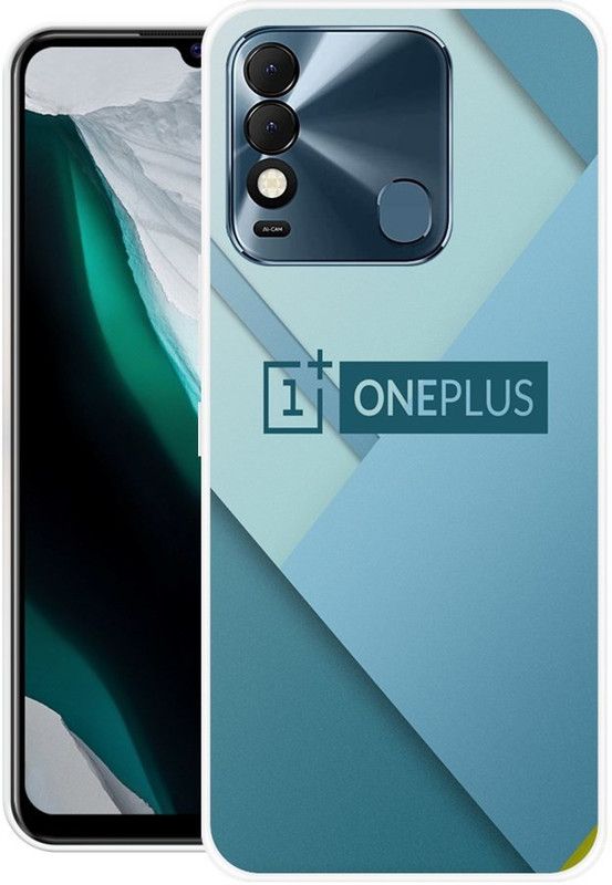 Krtagy Back Cover for Tecno Spark 8T, Tecno Spark 8  (Multicolor, Dual Protection, Silicon, Pack of: 234)