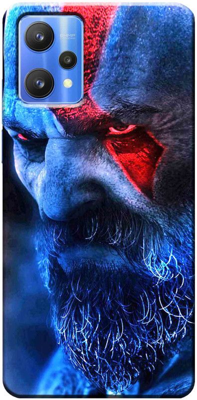 StroFit Back Cover for Realme 9 Pro 5G 2604  (Multicolor, Shock Proof, Silicon, Pack of: 1)