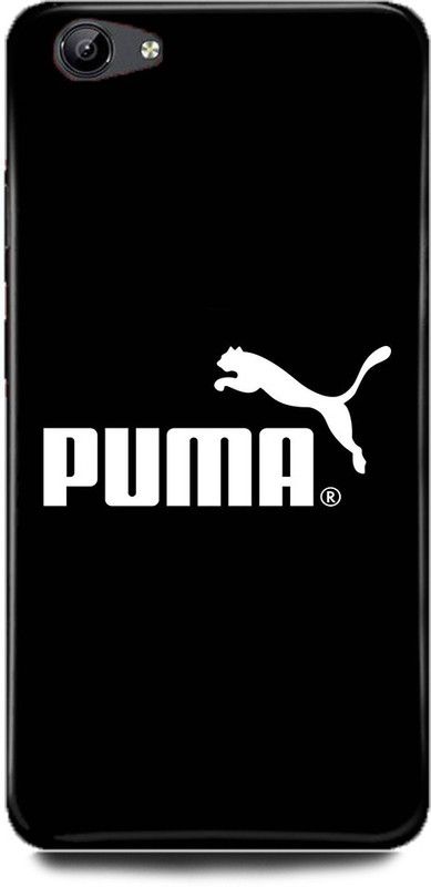 MP ARIES MOBILE COVER Back Cover for Vivo Y53, 1606,puma,Logo,puma,Symbol,puma,Embolem,Panther,Lion,Red,puma,  (Multicolor, Hard Case, Pack of: 1)