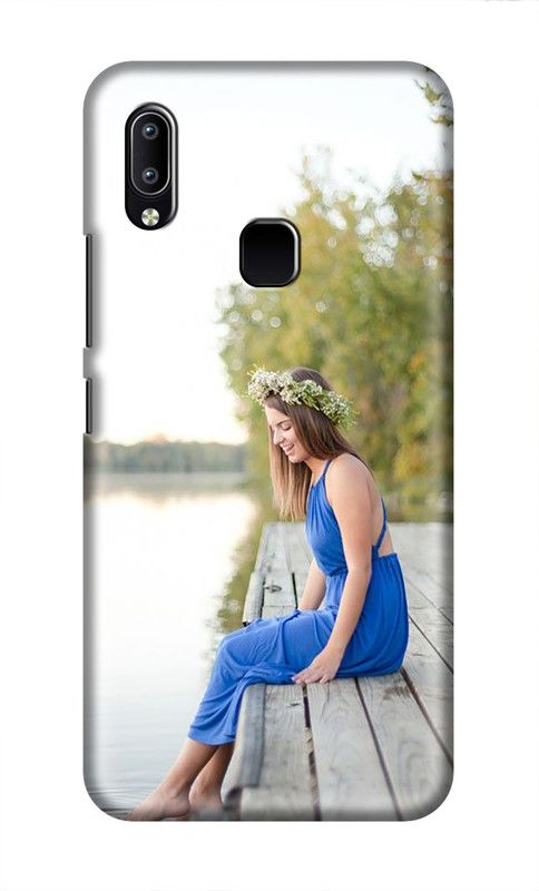 My Swag Back Cover for VIVO Y93  (Multicolor, 3D Case, Pack of: 1)