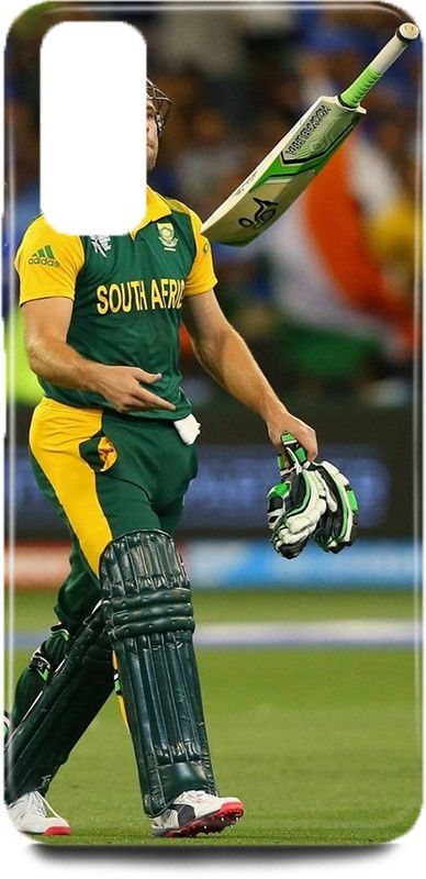 MP ARIES MOBILE COVER Back Cover for POCO M3, MZB087BIN,Abhrham,De,VILLERS,360,Cricket,player,Caption,Cool,Rcb,Cricketer,Sports,  (Multicolor, Shock Proof, Pack of: 1)