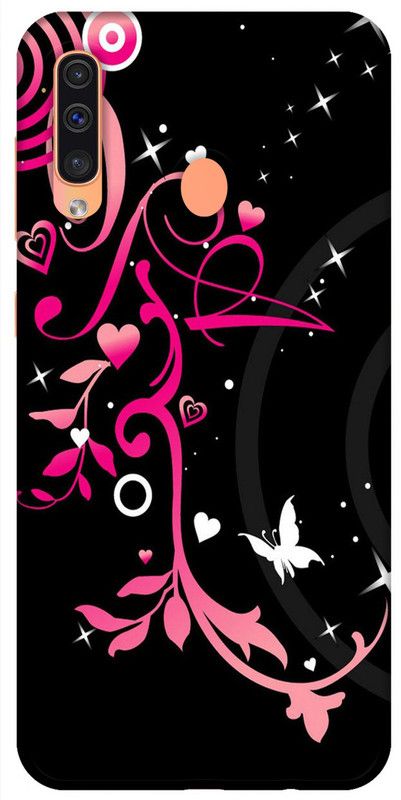 SUPER CASE Back Cover for Samsung Galaxy M40  (Multicolor, Grip Case, Silicon)