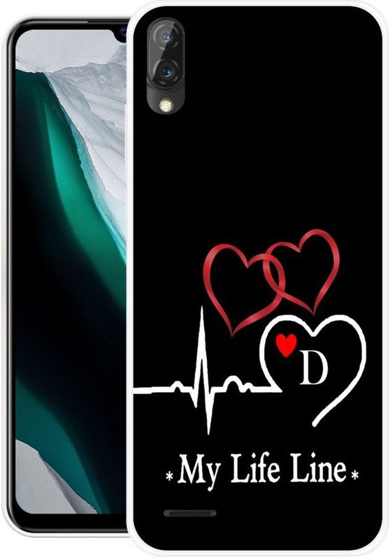 Designer Cover Back Cover for Gionee F11  (Multicolor, Grip Case, Silicon)
