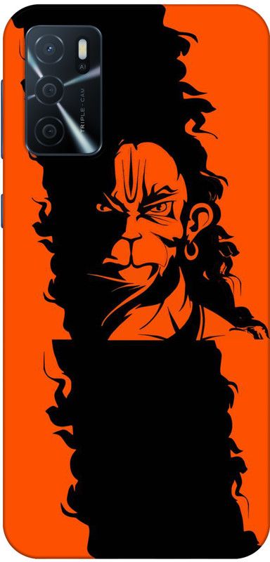 ALPEEDA Back Cover for Oppo A16  (Multicolor, Grip Case, Silicon, Pack of: 1)