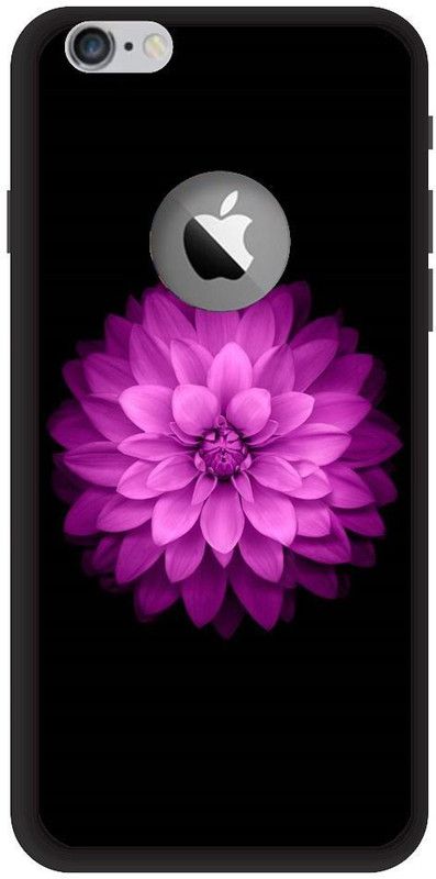 BYXIS Back Cover for iphone 7 cut iphone flower,neon,flowers, roses, floral, tropical, natural  (Multicolor, Shock Proof, Pack of: 1)