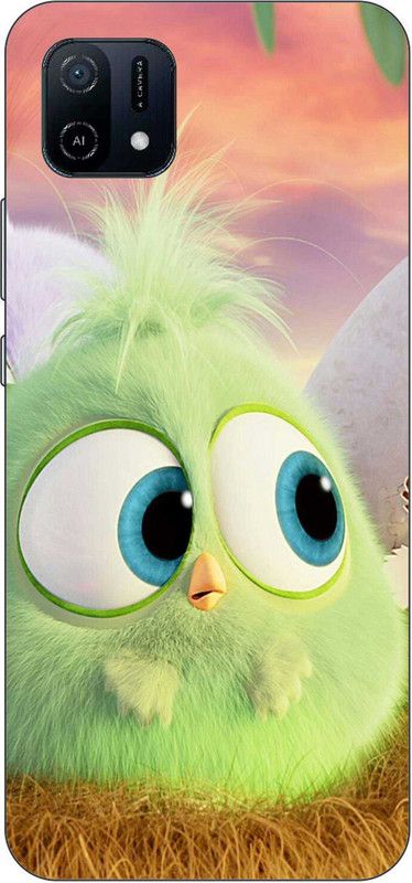 PEXMON Back Cover for Oppo A16k , A16k , Oppo a16k  (Multicolor, Silicon)