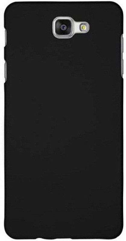 7Rocks Back Cover for Samsung Galaxy C7 Pro  (Black, Shock Proof, Pack of: 1)