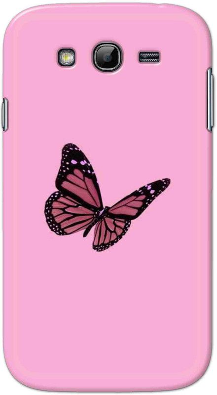 Alve Back Cover for Samsung Galaxy Grand (9082)  (Pink, Pack of: 1)