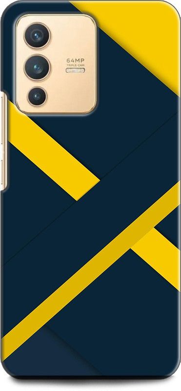 Wall Art Back Cover for Vivo V23 PRO (5G) GRAFFITY, PAINTING, COLORFULL, ART, TEXTURE, ABSTRACT  (Multicolor, Dual Protection, Pack of: 1)