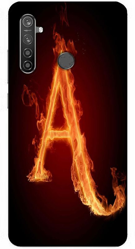 Amstyle Back Cover for Realme 5S  (Multicolor, Anti-radiation, Silicon, Pack of: 1)