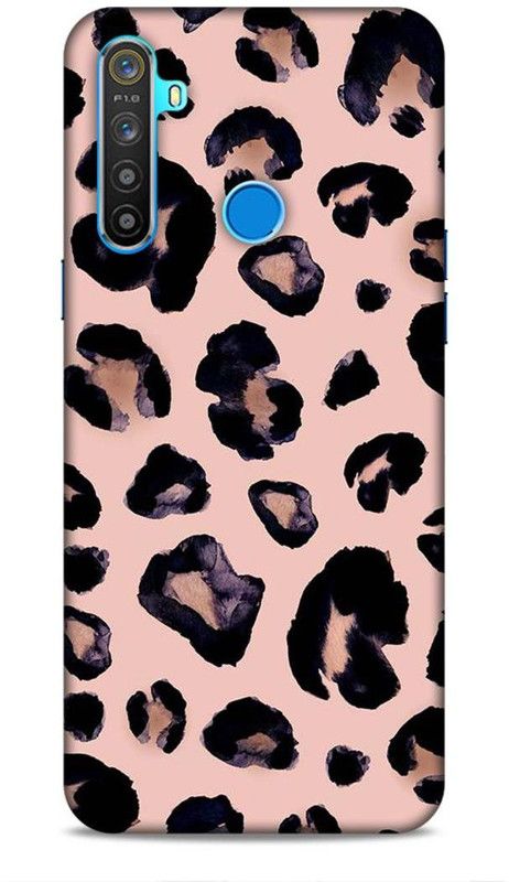 Coverland Back Cover for Realme 5s, Realme 5 , Realme 5i  (Multicolor, Hard Case, Pack of: 1)