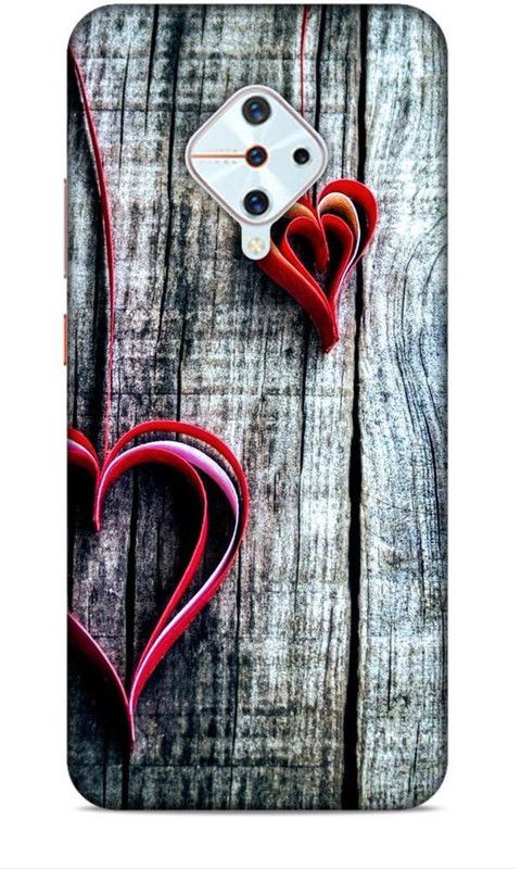 Covermania Back Cover for Vivo S1 Pro  (Multicolor)