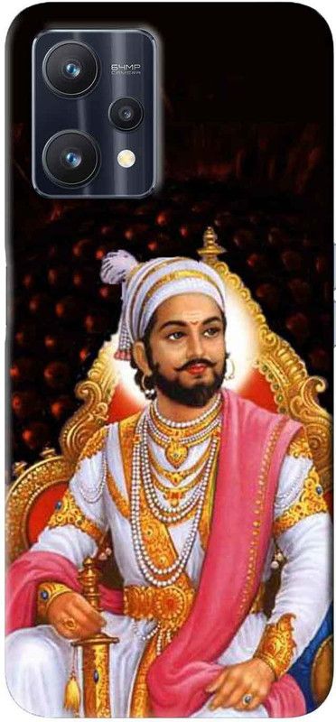 NDCOM Back Cover for Realme 9 Pro 5G Chhatrapati Shivaji Maharaj Printed  (Multicolor, Hard Case, Pack of: 1)