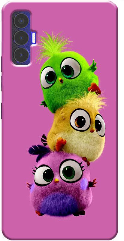 YornoSis Back Cover for Tecno POVA 3/ Tecno Pova 3 4G 2829  (Multicolor, Flexible, Silicon, Pack of: 1)