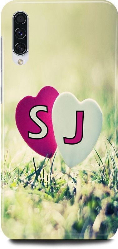 JUGGA Back Cover for Honor 9x Pro, S LOVES J NAME,S NAME, J LETTER, ALPHABET,S LOVE J NAME  (Green, Hard Case, Pack of: 1)