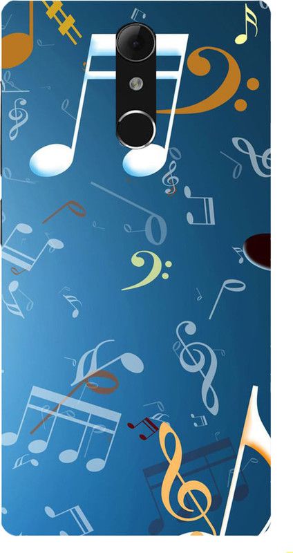 Cooldone Back Cover for Xolo ERA 3X Back Cover  (Multicolor, Silicon, Pack of: 1)
