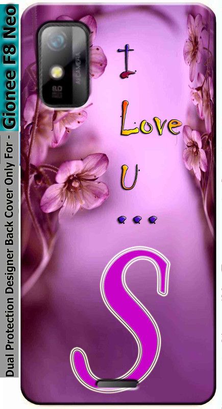 stroxy Back Cover for Gionee F8 Neo  (Multicolor, Silicon, Pack of: 1)