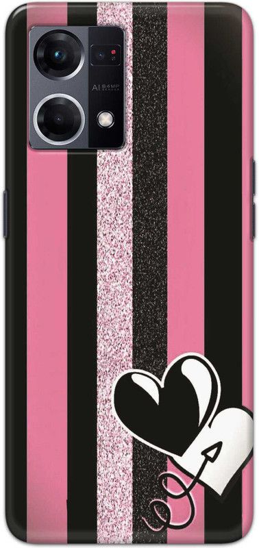 Tweakymod Back Cover for OPPO F21 PRO  (Multicolor)