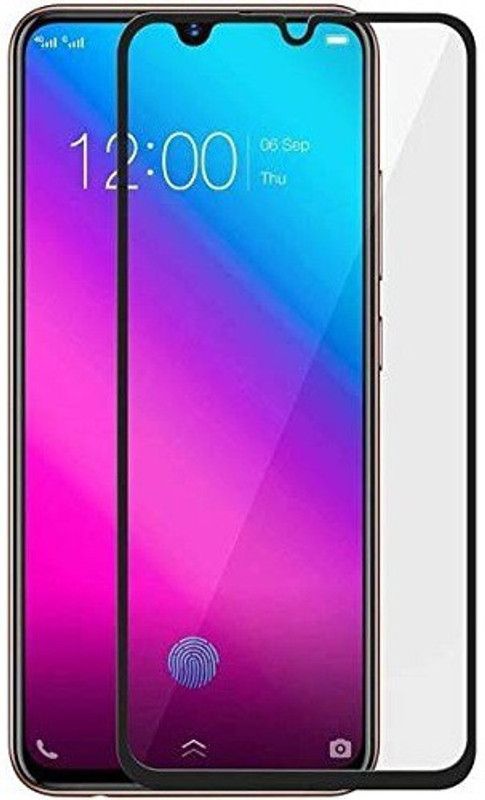 7Rocks Tempered Glass Guard for Realme C2, OPPO A1k  (Pack of 1)