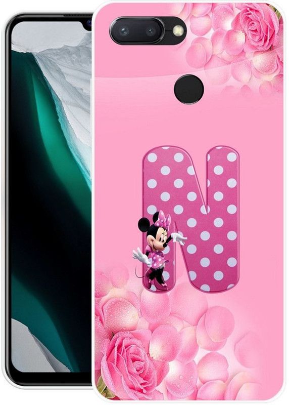 NEVYZAP Back Cover for Mi Redmi 6  (Multicolor, Grip Case, Silicon)