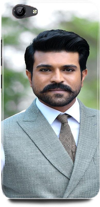 DIKRO Back Cover for vivo Y66, 1609, RAM, CHARAN, SOUTH, HERO, ACTOR  (Multicolor, Hard Case, Pack of: 1)