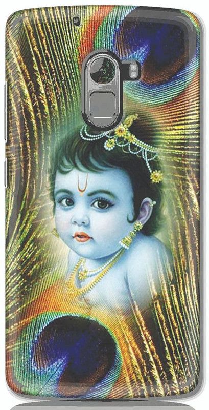 Hello Case Back Cover for Lenovo K4 Note  (Multicolor, Hard Case, Pack of: 1)