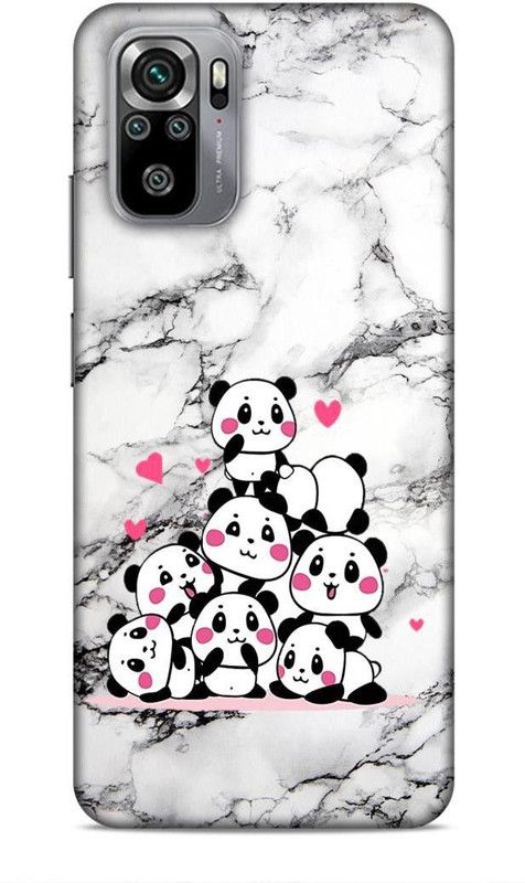 Coverland Back Cover for Mi Redmi Note 10S  (Multicolor, Waterproof)