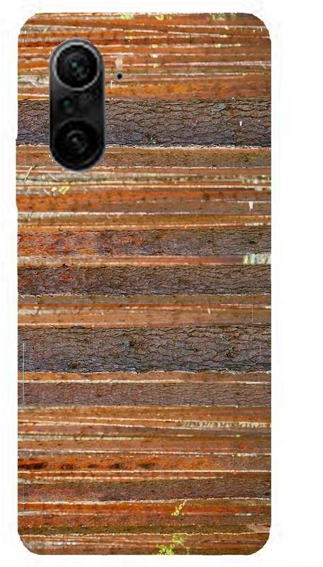 ALGER Redmi K40 Pro Mobile Skin  (Multicolor)