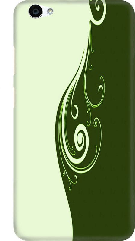 Coberta Case Back Cover for Vivo V5 Back Cover creative design Design Back Case For Vivo V5 By Coberta  (Multicolor, Pack of: 1)