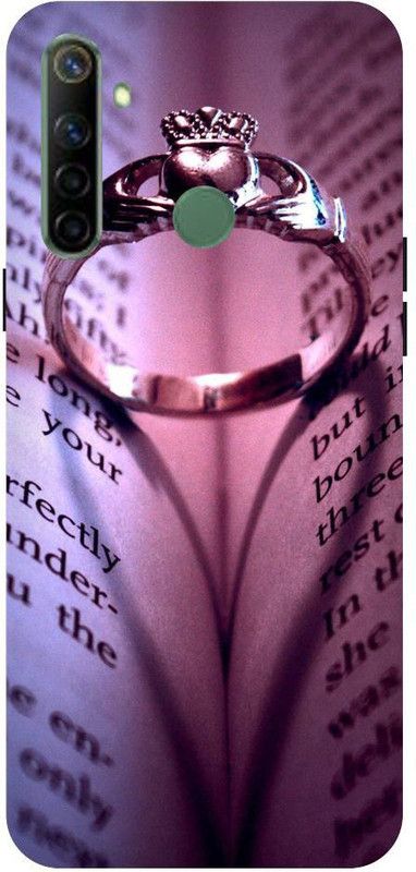 URCHIN Back Cover for Realme5s Love, Sweet Couple, Cut Kids, Girl, boy, Together  (Multicolor, Shock Proof)
