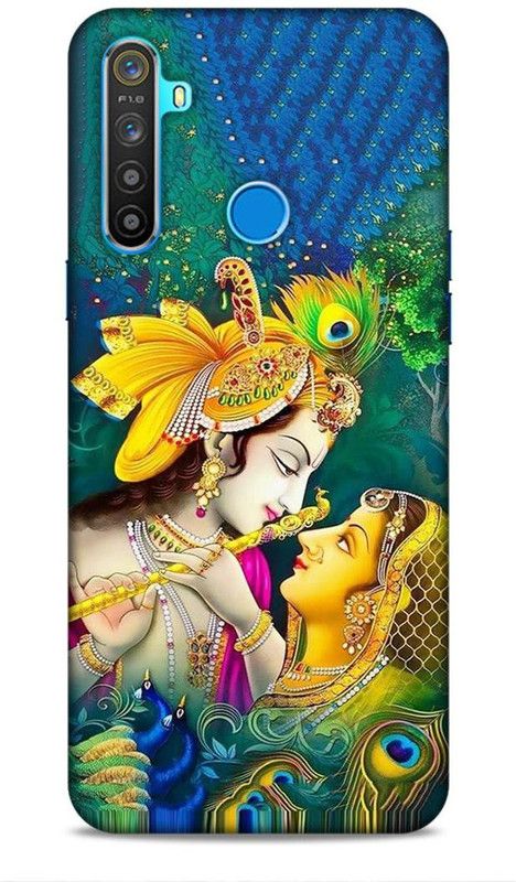 CLEOK Back Cover for Realme Narzo 10  (Multicolor, Pack of: 1)