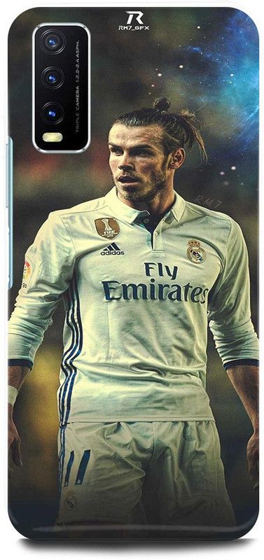 ZIGTOZAG SHOPPE Back Cover for vivo Y12G , V2068, ARSENAL, ADIDAS, FOOTBALL, FOORBALLCLUB, REEBOK, BALLE  (Multicolor, Hard Case)