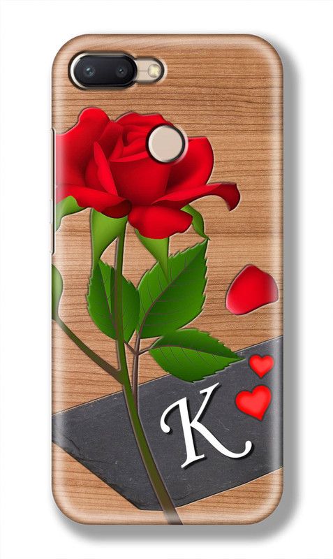 golimar Back Cover for Mi Redmi 6  (Multicolor, 3D Case)