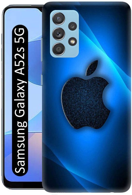Crafto Rama Back Cover for Samsung A52s 5G / SM-A528B / SM-A528  (Multicolor, 3D Case, Pack of: 1)