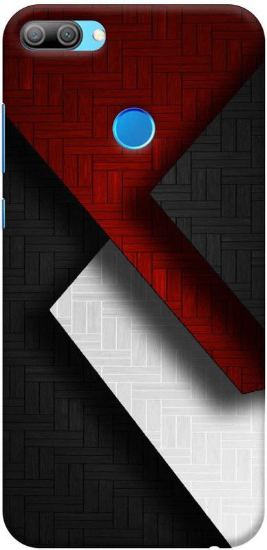 Whippy Back Cover for Honor 9N  (Multicolor, Hard Case, Pack of: 1)