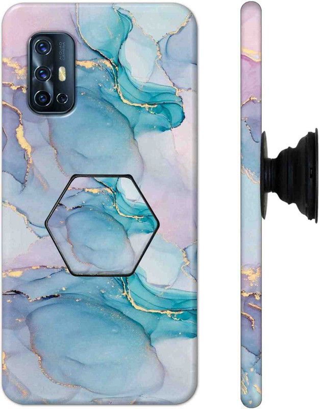 Elite Case Back Cover for Vivo V17  (Multicolor, Cases with Holder)