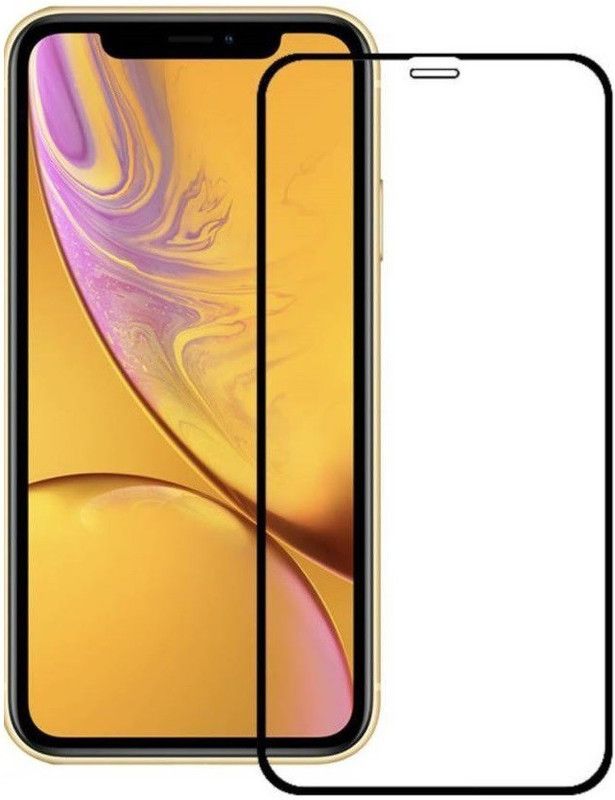 Blue Labs Tempered Glass Guard for Apple iPhone XR  (Pack of 1)